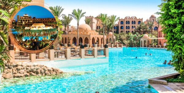 EGIPAT, MAKADI PALACE 4* - od 7 do 15 dana ALL INCLUSIVE s uključenim<br> pov...