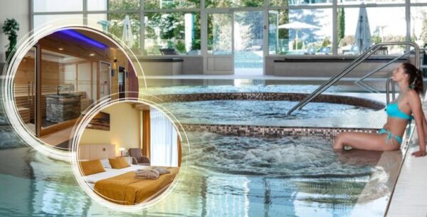 Grand Hotel Donat Superior 4*, SLOVENIJA - 2 noćenje s polupansionom za dvoje...