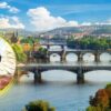 PRAG - ČESKY KRUMLOV - iskusite čari povijesnog Praga uz 2 noćenja s doručkom...