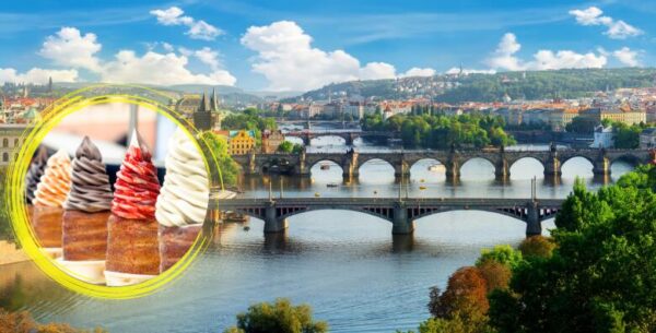 PRAG - ČESKY KRUMLOV - iskusite čari povijesnog Praga uz 2 noćenja s doručkom...