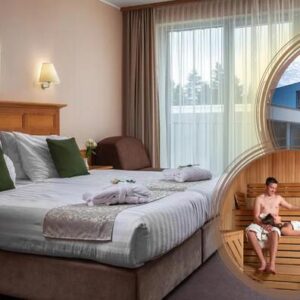 Grand Hotel Bellevue 4*, Slovenija - 2 noćenja s polupansionom za 2 osobe<br>...