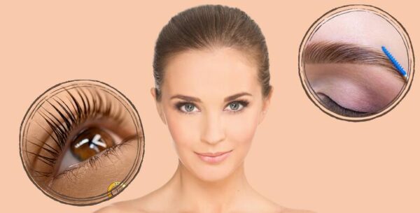 LASH ili BROW LIFT - za lijep i zavodljiv pogled uz uključeno <br>bojanje i s...