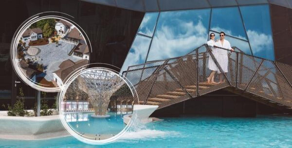 Terme Olimia - 2 noćenja s polupansionom za 2 osobe + gratis paket za 1 dijet...