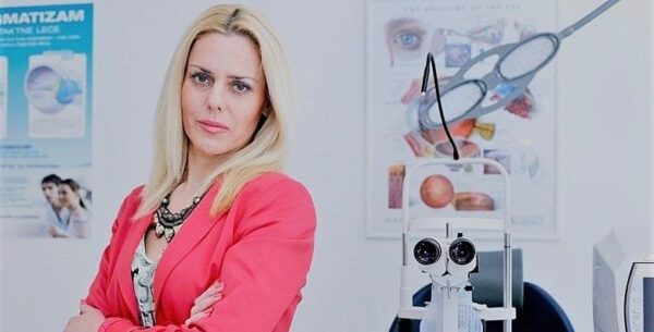 Kompletan oftalmološki pregled vida za odrasle i djecu iznad <br>10 godina st...