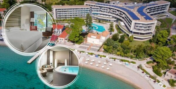 Sheraton Dubrovnik Riviera Hotel 5* - 2 noći s polupansionom za dvije osobe<b...