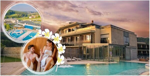 WELLNESS U SLOVENIJI - 2 ili 4 noćenja s polupansionom za 2 osobe + gratis pa...