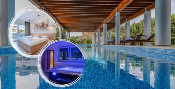 Aparthotel Plat 4* - uživajte u predivnoj okolici Zadra uz 1, 2, 3 ili 5 noći...