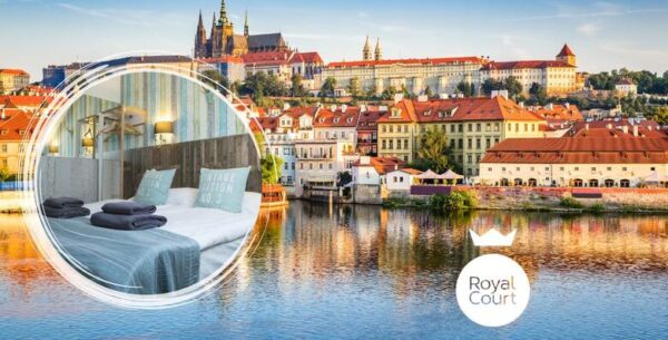 PRAG - hotel u CENTRU GRADA Royal Court 4* uz 2 ili 3 noćenja s <br>doručkom ...