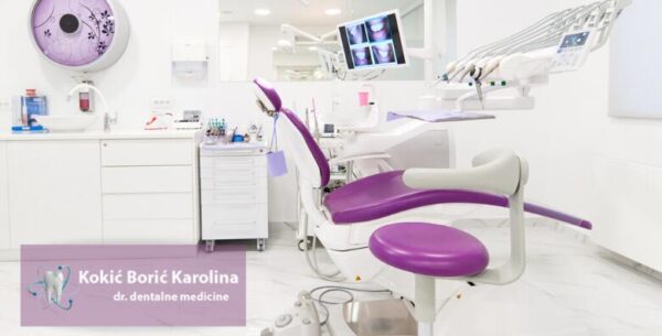 Čišćenje kamenca, poliranje, pjeskarenje, premazivanje Tooth Mousse pastom, p...