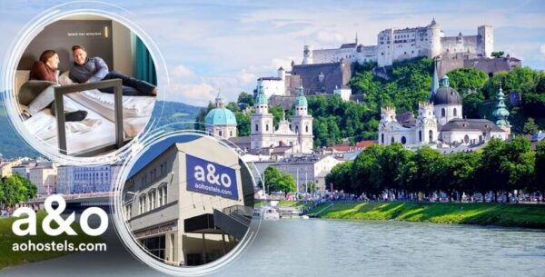 OPUŠTANJE U SALZBURGU - 1, 2 ili 3 noćenja s doručkom za 2 odraslih i GRATIS<...
