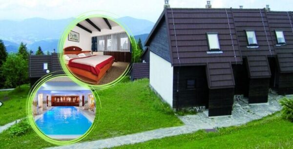 Hotel Brinje 3* ili bungalovi Rogla 3* - odmor u prirodi Rogle od 2 noći s po...