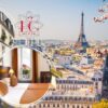PARIZ - 2 ili 3 noćenja s doručkom za 2 osobe + GRATIS smještaj<br> za 1 dije...