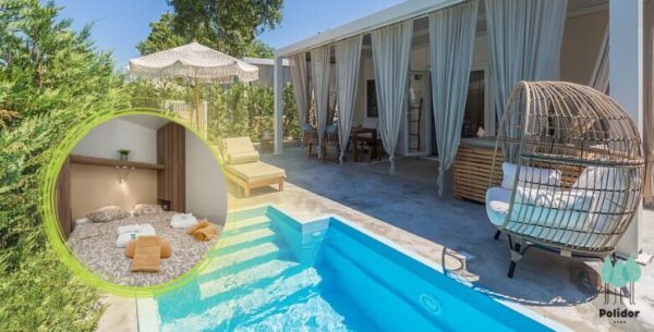 Polidor Camping Park 4* - priuštite si luksuzni odmor uz 2 ili 3 noćenja za d...