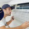 Održavanje klima uređaja - brzo čišćenje klime uz uključen dolazak na vašu<br...