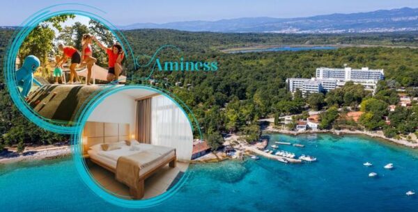 SVIBANJ & LIPANJ 2025.! Hotel Magal 3* by Aminess - 2 noćenja s polupansionom...