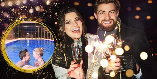 KRALJEVSKA NOVA GODINA u Hotelu Boutique Atlantida 5* - 3 noćenja s polupansi...