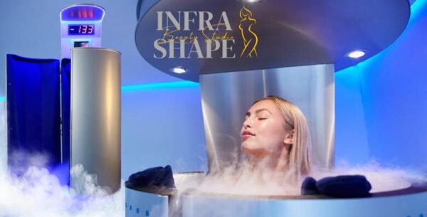CRYO SAUNA - 1, 2 ili 4 tretmana hlađenja tijela na ekstremno niskim temperat...