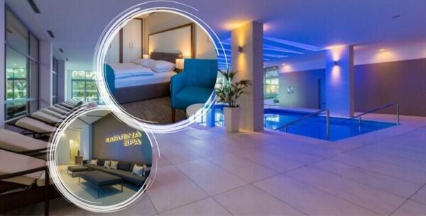 Uživajte u odmoru za cijelu obitelj u Hotelu Katarina 4* - 2 noćenja s polupa...