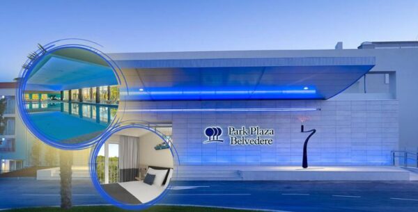 MEDULIN, Hotel Park Plaza Belvedere 4* - luksuzan odmor uz 2 noćenja s polupa...
