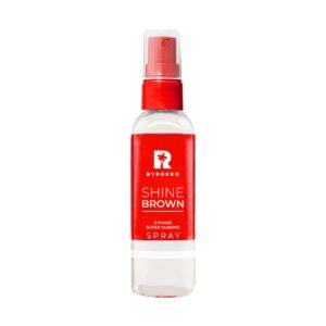 Shine Brown Watermelon two-phase spray