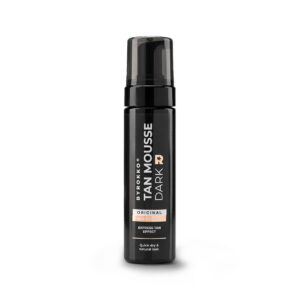 Tan Mousse