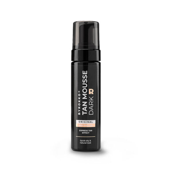 Tan Mousse