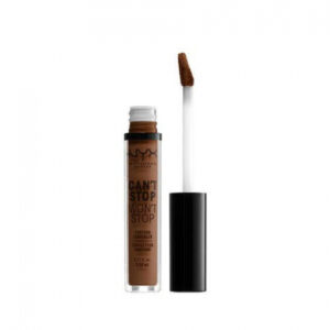 NYX Professional Makeup tekući korektor - Can't Stop Won't Stop Contour Concealer - Mocha