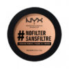NYX Professional Makeup - #NoFilter Finishing Powder – Sand (NFFP12)