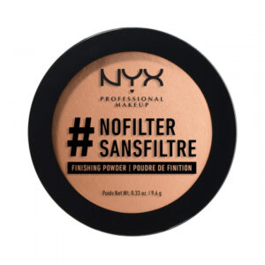NYX Professional Makeup - #NoFilter Finishing Powder – Sand (NFFP12)