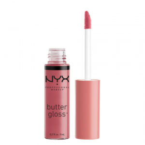 NYX Professional Makeup Sjajilo za usne bez šljokica - Butter Gloss – Angel Food Cake (BLG15)