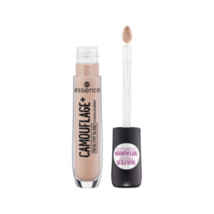 essence kremasti korektor - Camouflage+ Healthy Glow Concealer - 10 Light Ivory