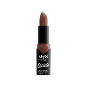 NYX Professional Makeup baršunasti mat ruž za usne - Suede Matte Lipstick - 04 Free Spirit (SDMLS04)
