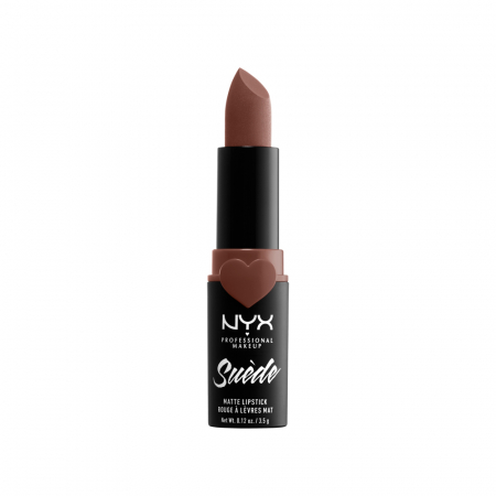 NYX Professional Makeup baršunasti mat ruž za usne - Suede Matte Lipstick - 04 Free Spirit (SDMLS04)