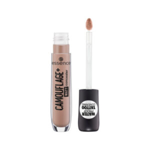 essence kremasti korektor - Camouflage+ Matt Concealer - 30 Light Honey