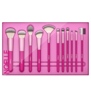 Noelle Brush set kistova - Brush Set Rose Gold - 11/1