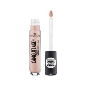 essence kremasti korektor - Camouflage+ Matt Concealer - 10 Light Rose