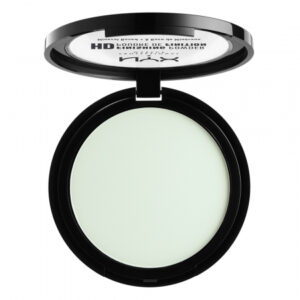 NYX Professional Makeup - High Definition Finishing Powder – Mint Green (HDFP03)