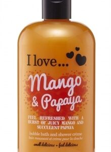 I Love... Cosmetics tuš gel i kupka - Bath & Shower Mango & Papaya 500 ml