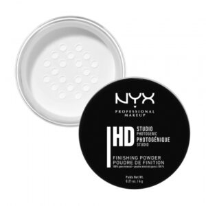 NYX Professional Makeup - Studio Finishing Powder – Translucent Finish (SFP01)