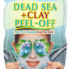 Montagne Jeunesse njegujuća maska – Dead Sea & Clay Peel-Off Face Mask