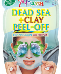 Montagne Jeunesse njegujuća maska – Dead Sea & Clay Peel-Off Face Mask