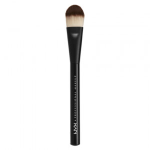 NYX Professional Makeup kist za puder - Pro Flat Foundation Brush (PROB07)