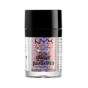 NYX Professional Makeup - Metallic Glitter – Beauty Beam (MGLI03)