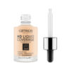 CATRICE tekući puder HD Liquid Coverage - 002 Porcelain Beige