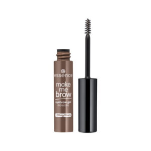 essence gel maskara za obrve Make Me Brow - 02 Browny Brows