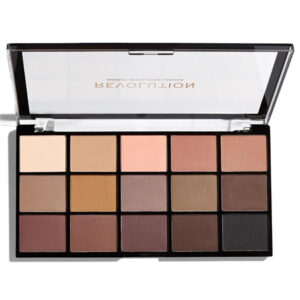 REVOLUTION paleta sjenila - Re-Loaded Palette - Basic Mattes