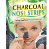 Montagne Jeunesse komplet flastera za nos protiv mitesera - Charcoal Nose Strips In A Box (8kosov)