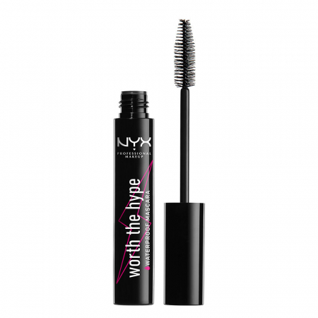 NYX Professional Makeup vodootporna maskara za trepavice - Worth The Hype Waterproof Mascara (WTHWM01)