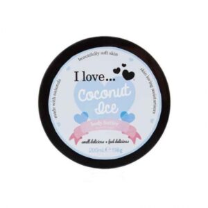 I Love... Cosmetics maslac za tijelo - Body Butter Coconut Ice 200 ml