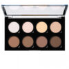 NYX Professional Makeup - Highlight & Contour Pro Palette (HCPP01)